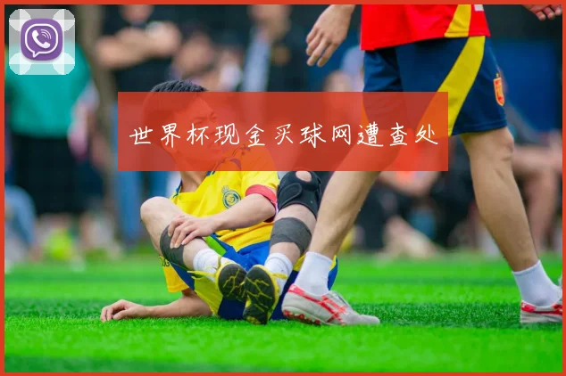 世界杯现金买球网遭查处