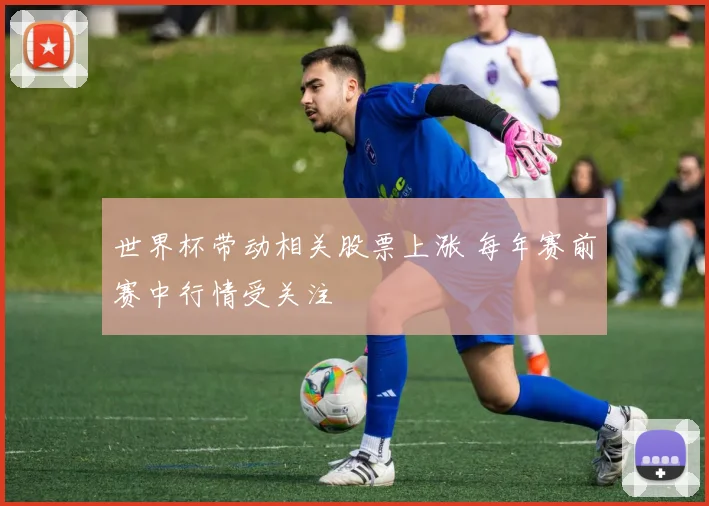 世界杯带动相关股票上涨 每年赛前赛中行情受关注